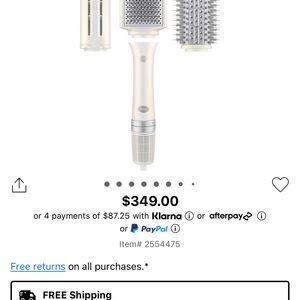 Drybar Blow Dryer 3-in-1 Complete Styler